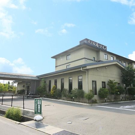Hotel Route-Inn Court Azumino Toyoshina Ekiminami Zewnętrze zdjęcie