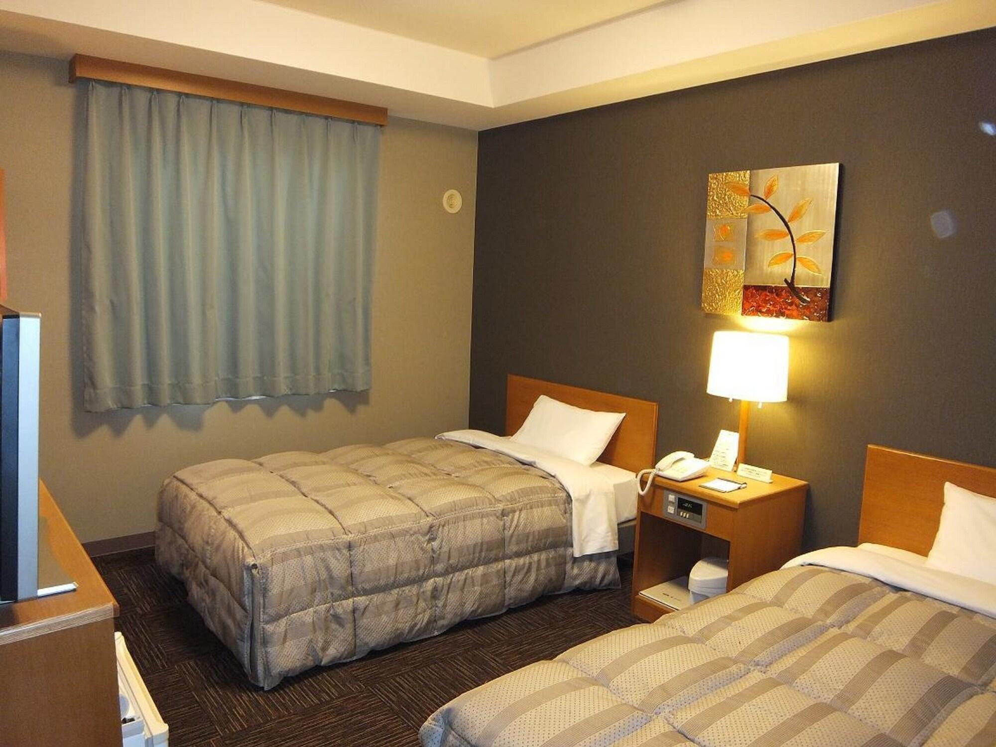 Hotel Route-Inn Court Azumino Toyoshina Ekiminami Zewnętrze zdjęcie