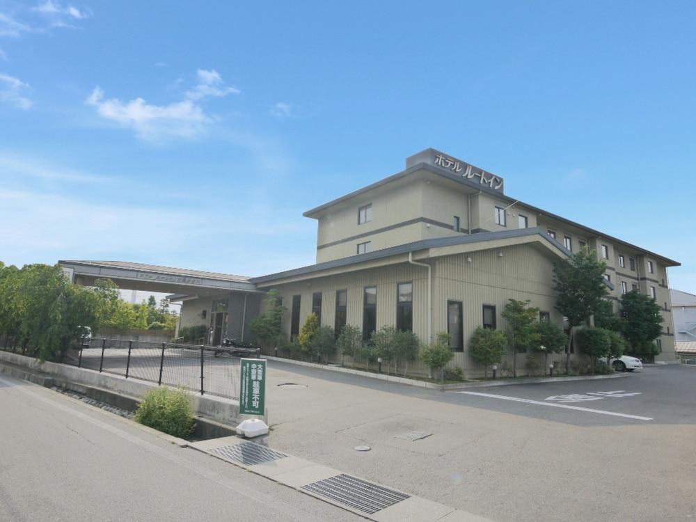 Hotel Route-Inn Court Azumino Toyoshina Ekiminami Zewnętrze zdjęcie