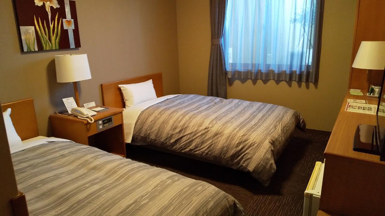 Hotel Route-Inn Court Azumino Toyoshina Ekiminami Zewnętrze zdjęcie