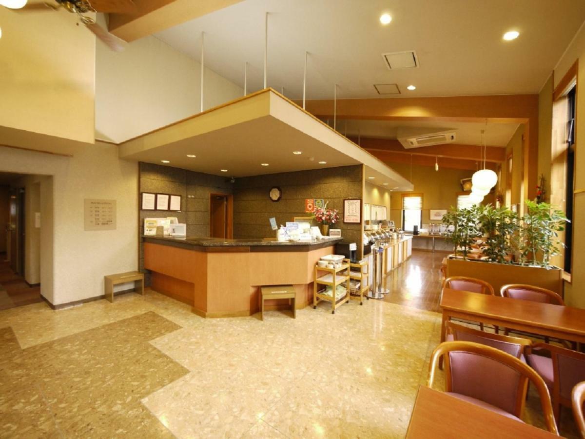 Hotel Route-Inn Court Azumino Toyoshina Ekiminami Zewnętrze zdjęcie